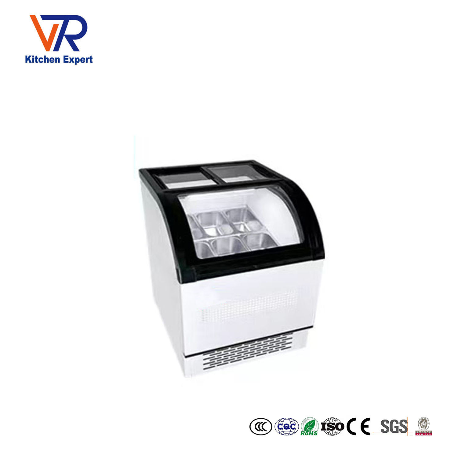 ice cream freezer