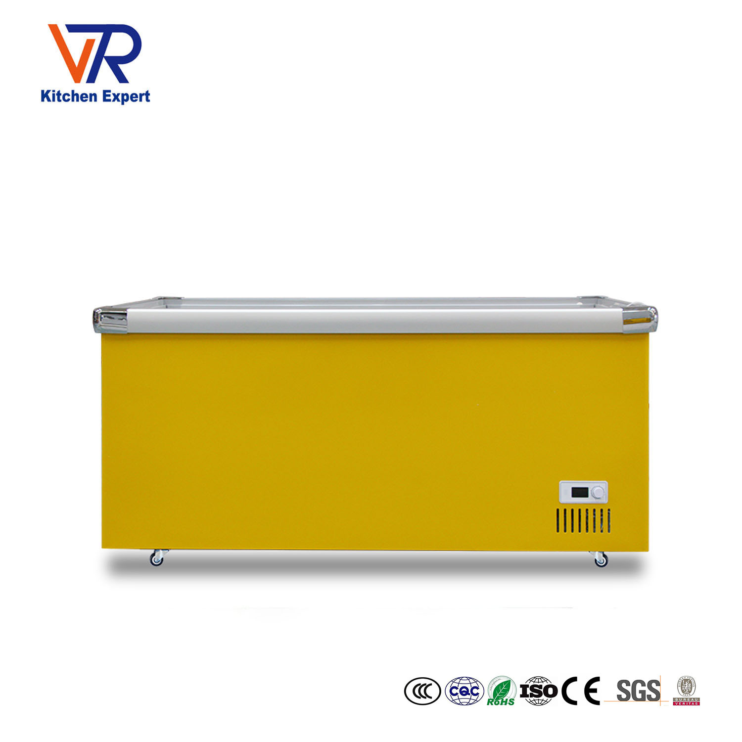 Deep lsland Refrigerator