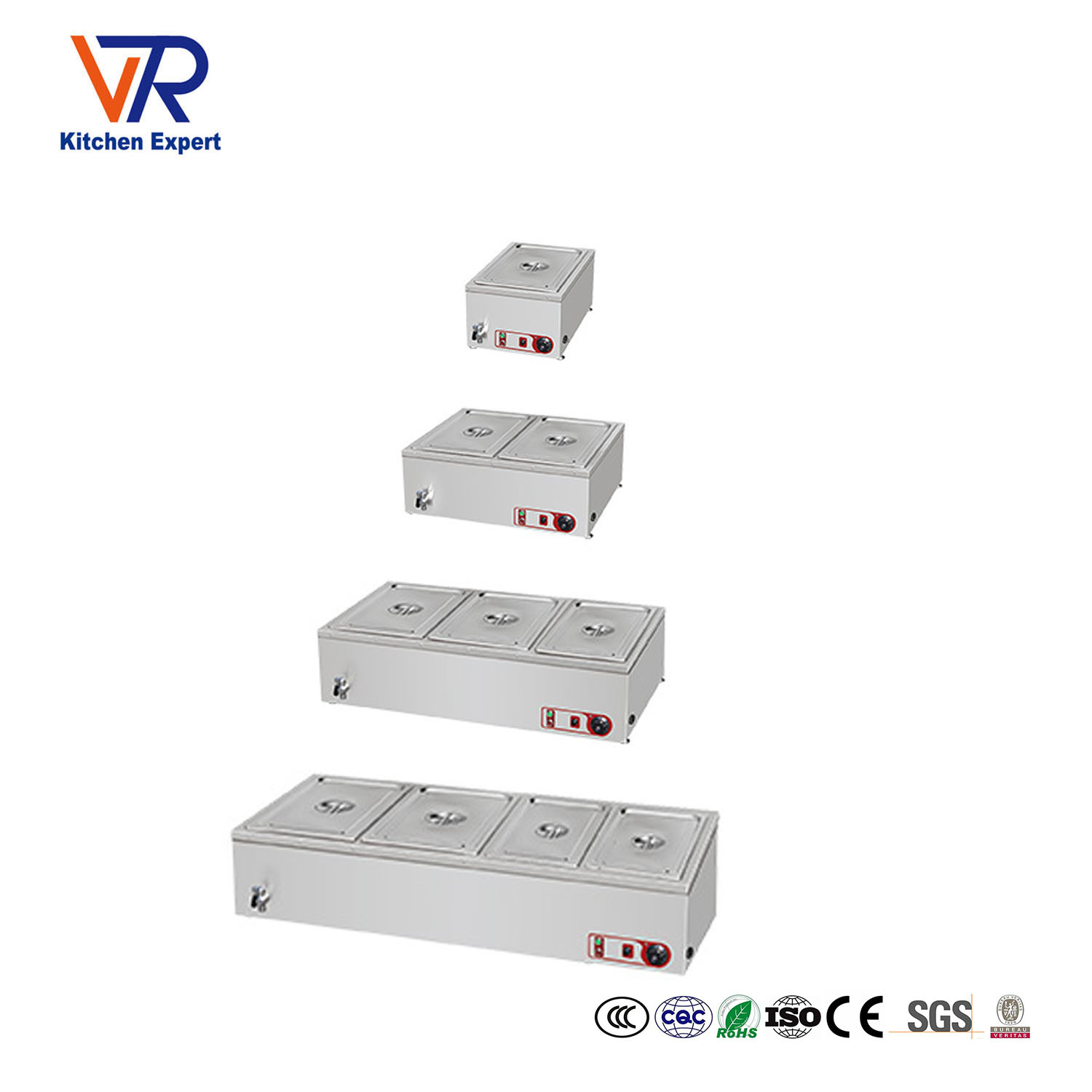 Electric food warmer